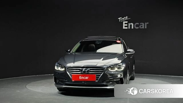 Hyundai Grandeur IG Hybrid id 4568493 из Кореи 23