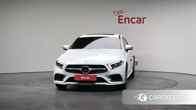 Mercedes-Benz CLS-Class C257 id 3635420 из Кореи 13
