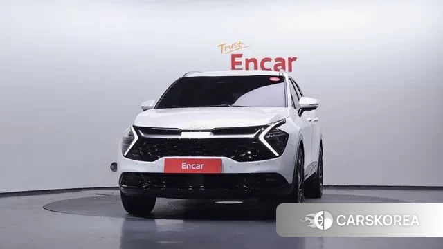 Kia Sportage 5th Generation id 3726229 из Кореи 13