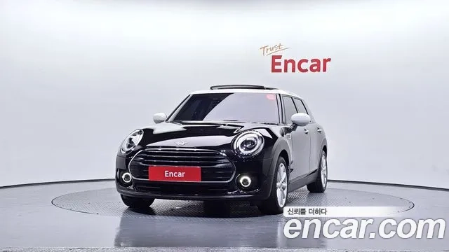 Mini Cooper Clubman id 2916360 из Кореи 13