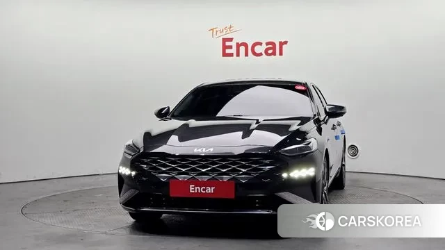 Kia K8 id 3600672 из Кореи 13