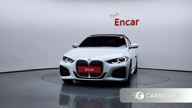 BMW 4 Series (G22) id 3817953 из Кореи 13