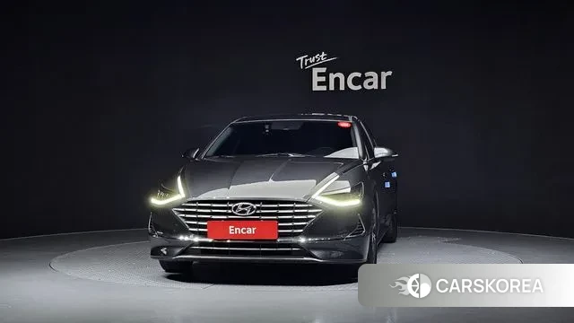 Hyundai Sonata Hybrid (DN8) id 3488228 из Кореи 13