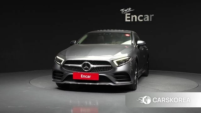 Mercedes-Benz CLS-Class C257 id 4294972 из Кореи 23