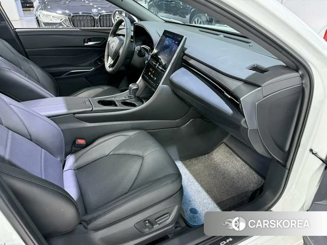 Toyota Asian dragon 2023 Белый из Китая, фото 5