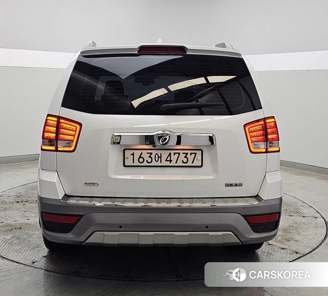 Kia The New Mohave id 4760135 из Кореи 13