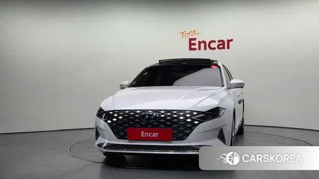 Hyundai The New Grandeur IG id 3741902 из Кореи 13