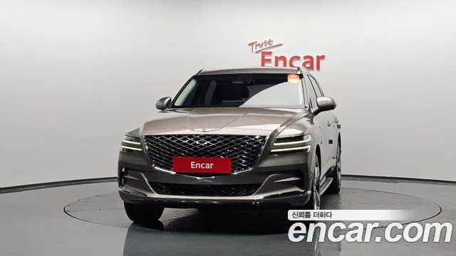 Genesis GV80 id 2720941 из Кореи 13