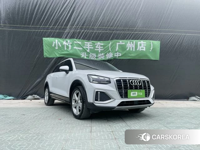 Audi Q2L id 4220085 из Китая 20