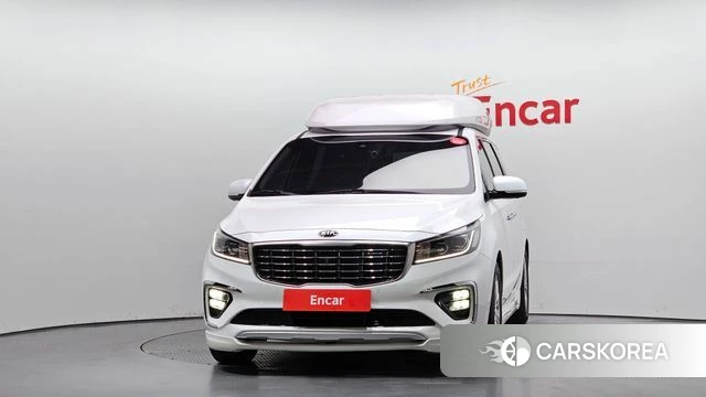 Kia The New Carnival id 4339428 из Кореи 13