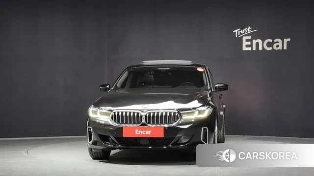 BMW 6 Series GT (G32) id 3555502 из Кореи 13