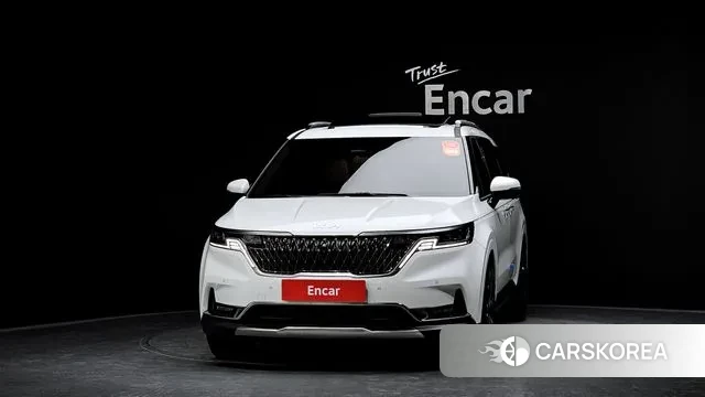 Kia Carnival 4th generation id 3011336 из Кореи 13