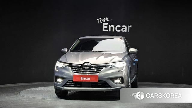 Renault Korea (Samsung) XM3 id 4384137 из Кореи 23