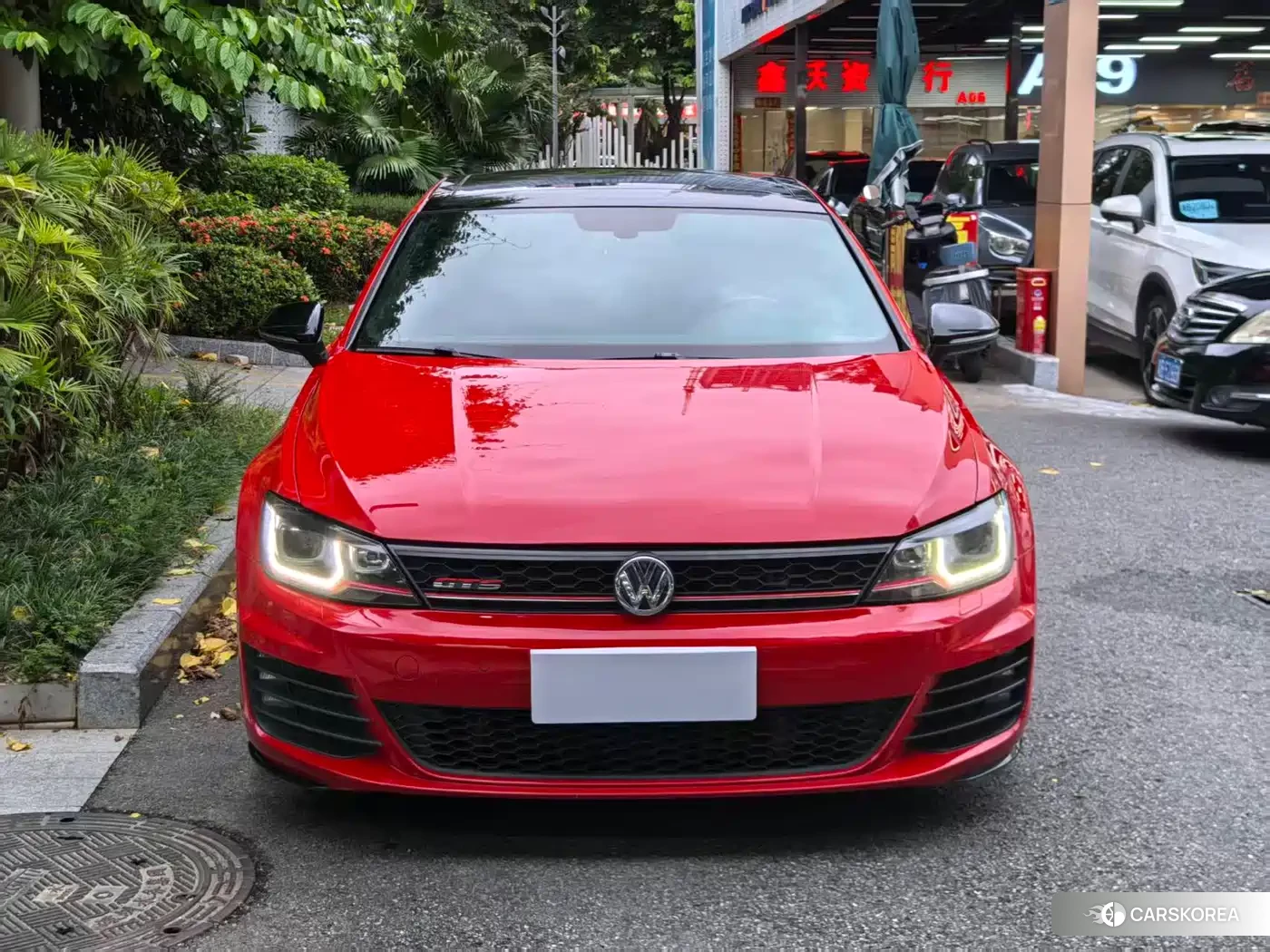 Volkswagen Lamando id 4599842 из Китая 14