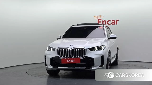 BMW X5 (G05) id 4767239 из Кореи 23