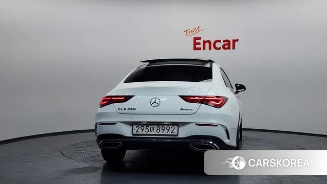 Mercedes-Benz CLA-Class C118 id 3454100 из Кореи 13