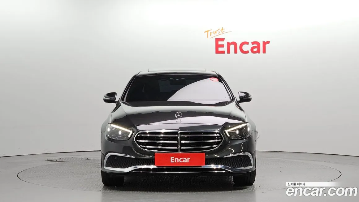 Mercedes-Benz E-Class W213 id 2036205 из Кореи 13