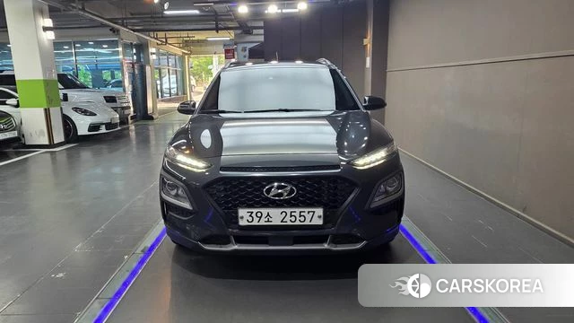 Hyundai Kona id 4188598 из Кореи 13
