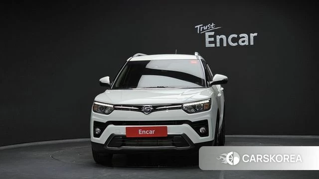Ssangyong Tivoli Air id 3852667 из Кореи 13