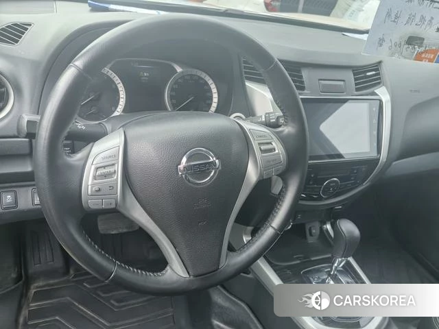 Nissan Tuda 2021 Белый из Китая, фото 4