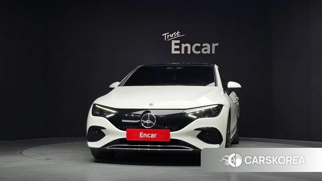Mercedes-Benz EQE V295 id 4720341 из Кореи 13