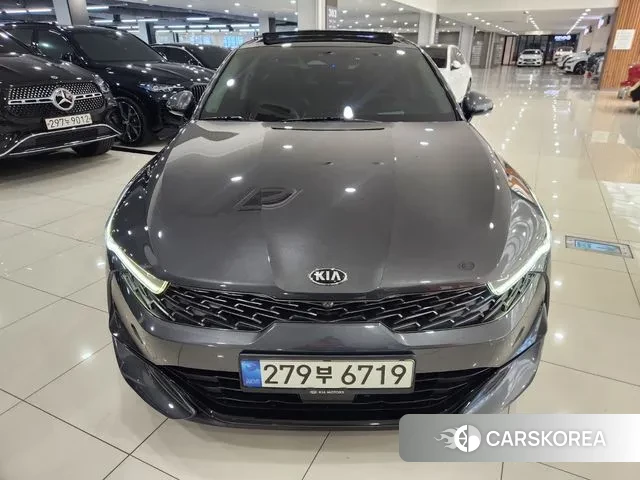 Kia K5 3rd generation id 3607215 из Кореи 13