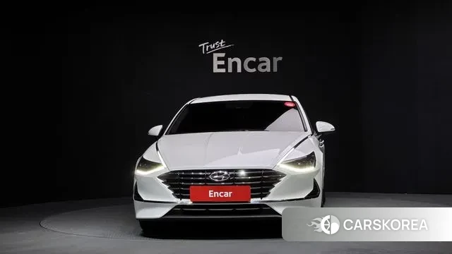 Hyundai Sonata (DN8) id 3617014 из Кореи 13