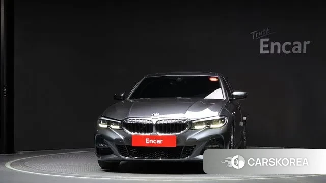 BMW 3 Series (G20) id 3070994 из Кореи 13