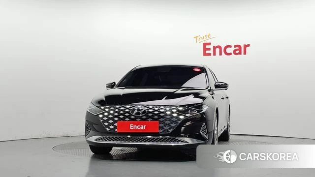 Hyundai The New Grandeur IG id 4894794 из Кореи 23