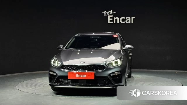 Kia Come New K3 id 3893206 из Кореи 13