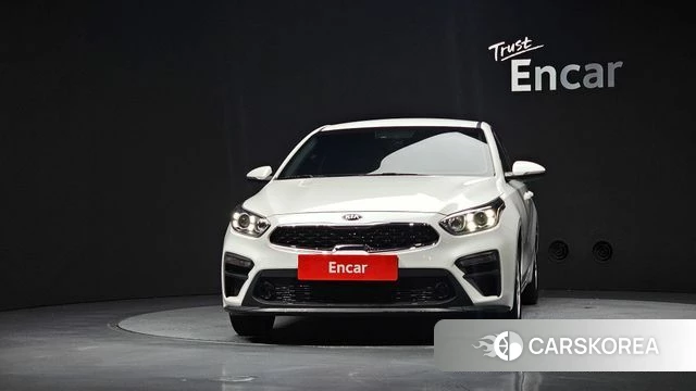 Kia Come New K3 id 4746072 из Кореи 23