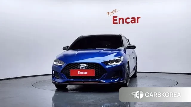Hyundai Veloster (JS) id 3391762 из Кореи 13