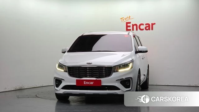 Kia The New Carnival id 4785323 из Кореи 23