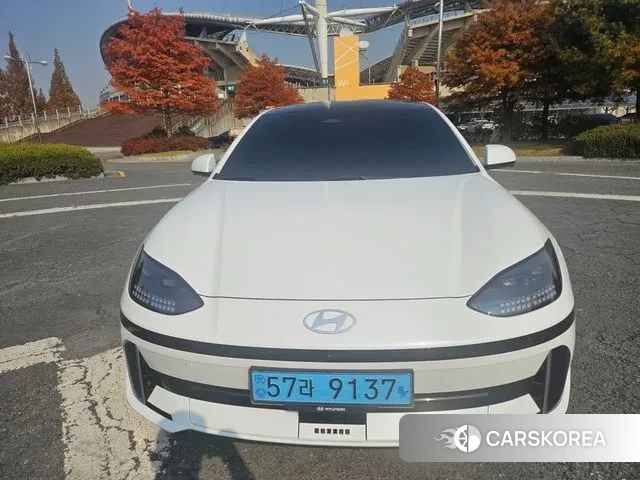 Hyundai Ionic 6 id 3360133 из Кореи 9