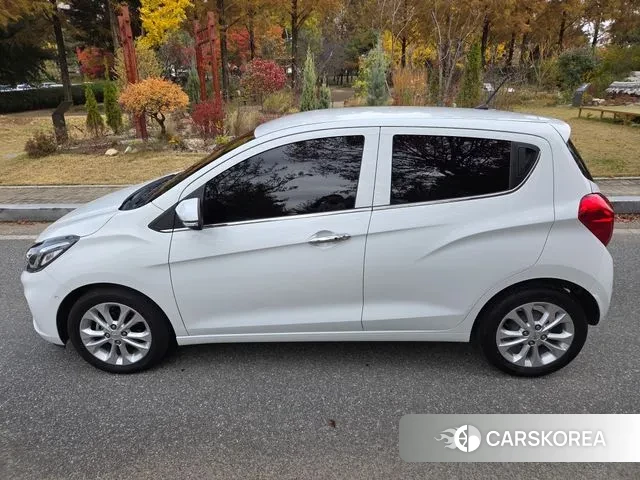 Chevrolet (GM Daewoo) The New Spark id 3396156 из Кореи 13