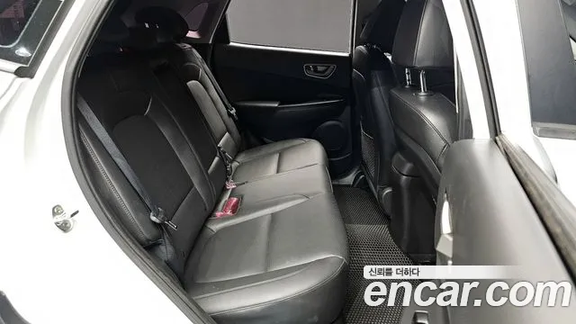Hyundai Kona Electric id 2763009 из Кореи 13