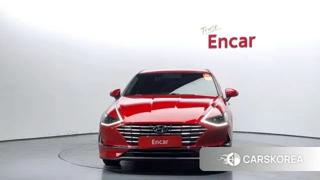 Hyundai Sonata Hybrid (DN8) id 2990404 из Кореи 13