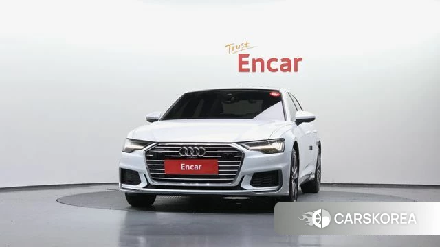 Audi A6 (C8) id 4388527 из Кореи 23