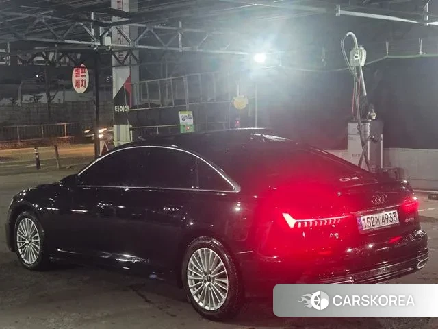 Audi A6 (C8) id 3760078 из Кореи 8