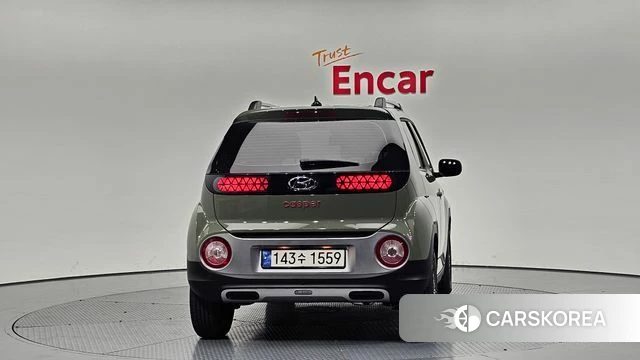 Hyundai Casper id 4540352 из Кореи 23