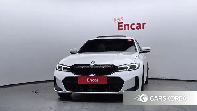 BMW 3 Series (G20) id 3036852 из Кореи 13