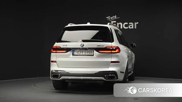 BMW X7 (G07) id 4735324 из Кореи 23