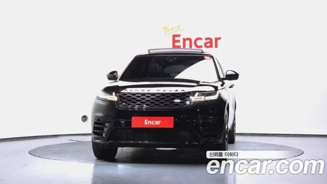 Land Rover Range Rover Velar id 2865486 из Кореи 13