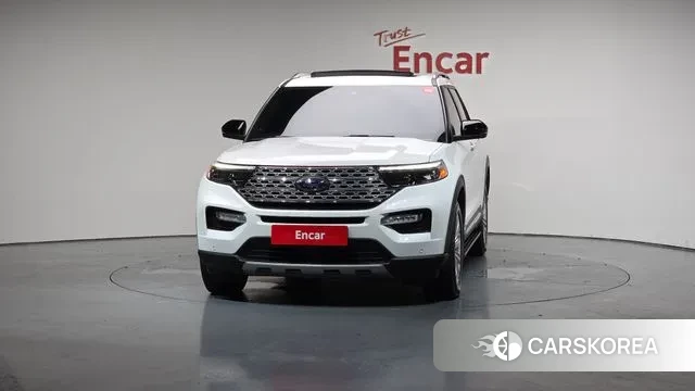 Ford Explorer 6th Generation id 3095608 из Кореи 13