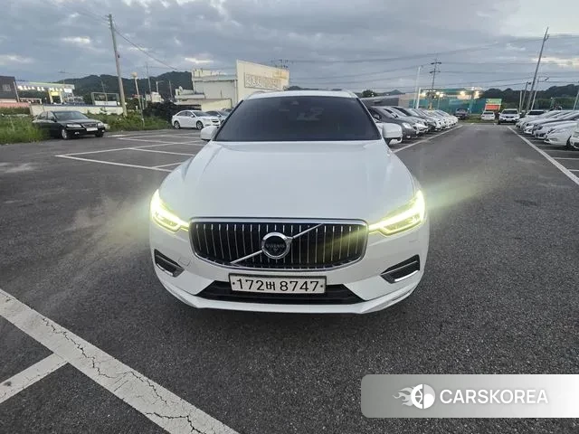Volvo XC60 second Generation id 3038804 из Кореи 13
