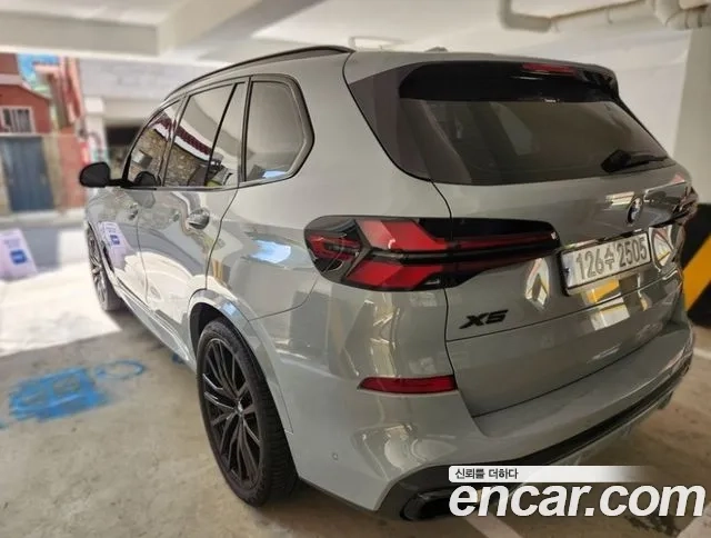 BMW X5 (G05) id 2949141 из Кореи 13