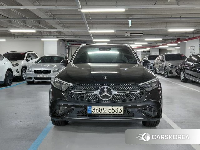 Mercedes-Benz GLC-Class X254 2023 Черный из Кореи, фото 5