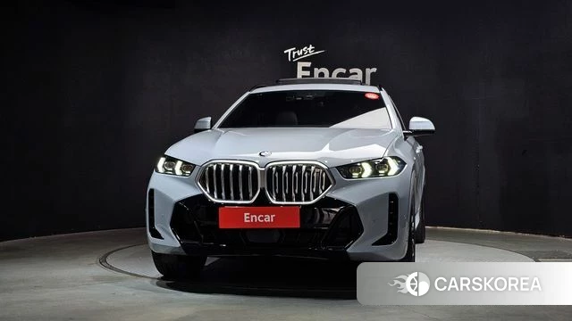 BMW X6 (G06) id 3792703 из Кореи 13