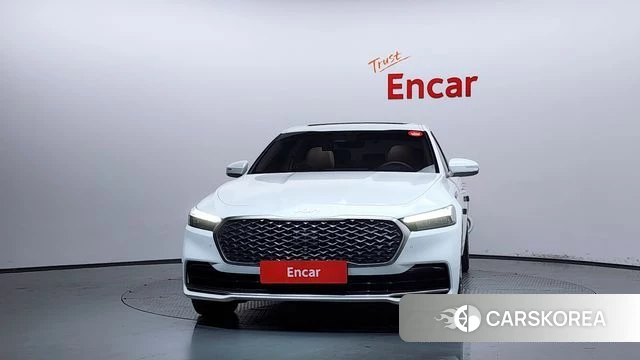 Kia The New K9 2nd generation id 4646679 из Кореи 13