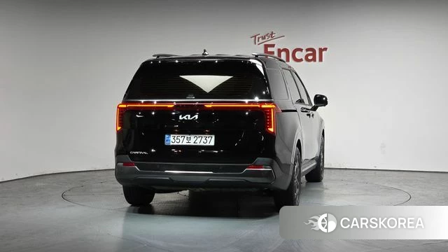 Kia The New Carnival 4th Generation id 3909354 из Кореи 13